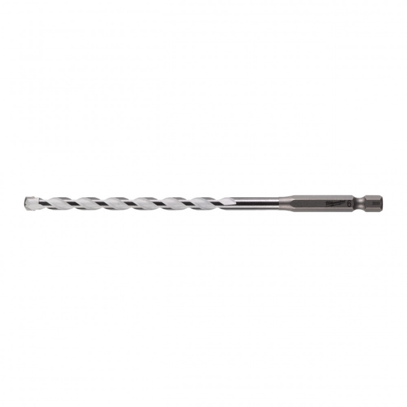 Свердло універсальне ShW HEX MILWAUKEE, Ø6x150 мм (4932471097)