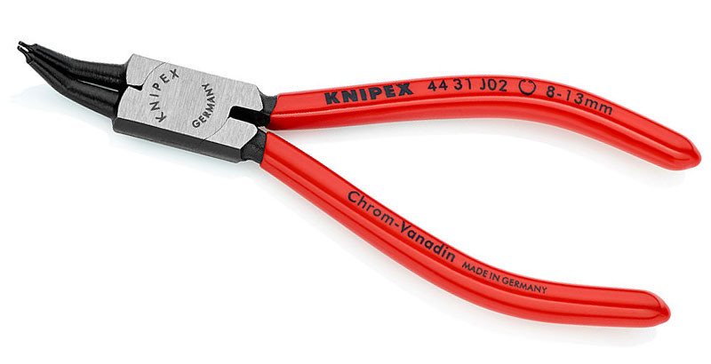 KNIPEX Щипцы для стопорных колец 44 31 J02