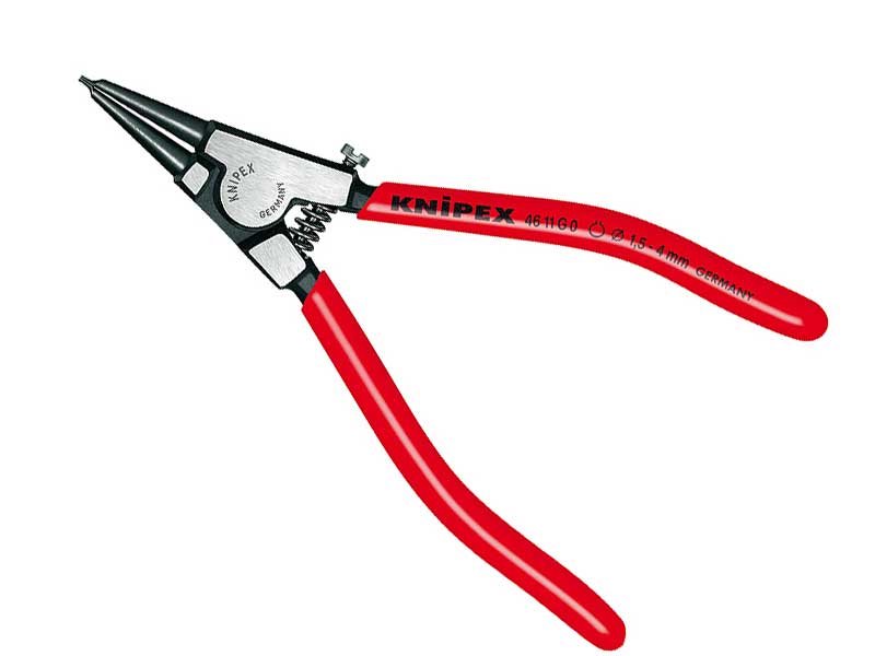 KNIPEX Щипцы для стопорных колец 46 11 G0