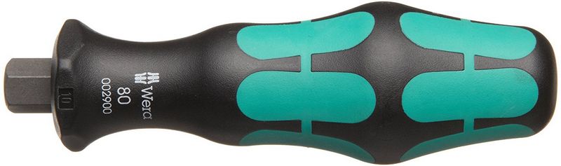 Ручка-держатель WERA Vario 80, 05002900001