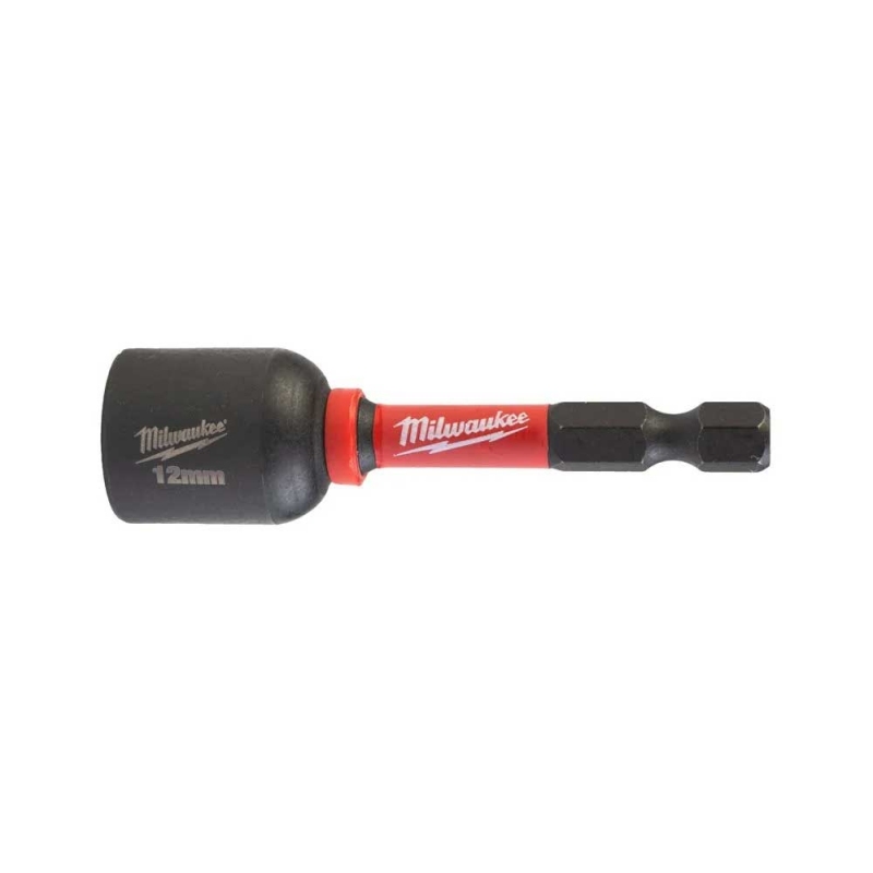 Торцева головка Milwaukee Shockwave 12 мм (4932492442)
