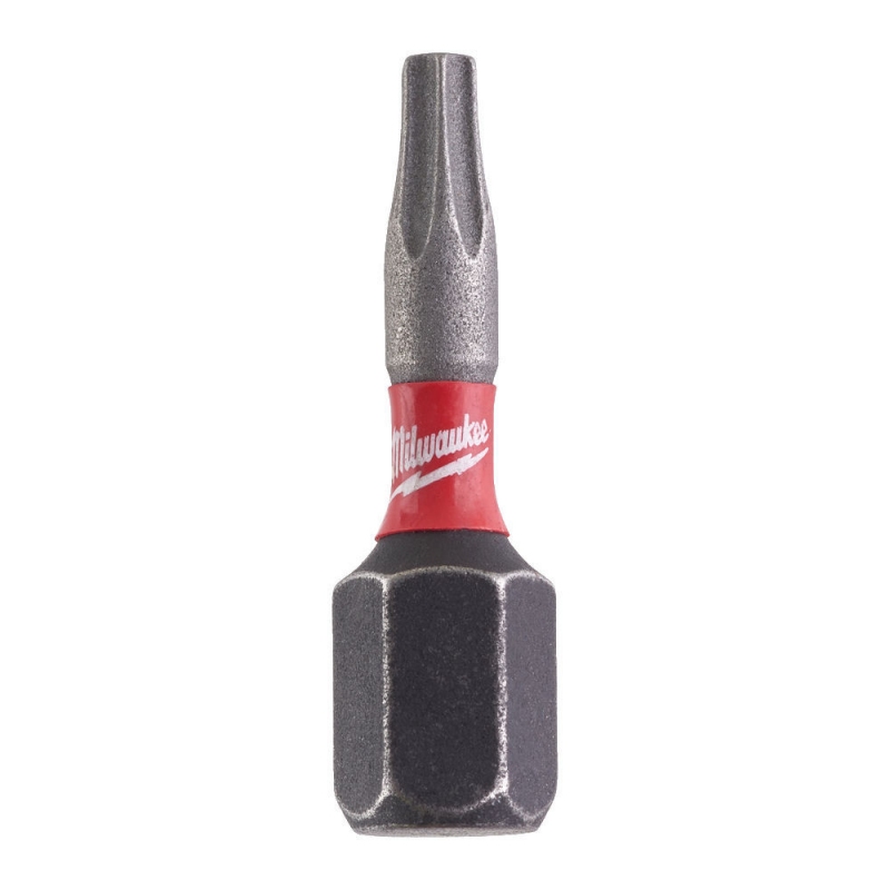 Біта Milwaukee Shockwave TX BO10 X 25 мм - 2 шт (4932471580)