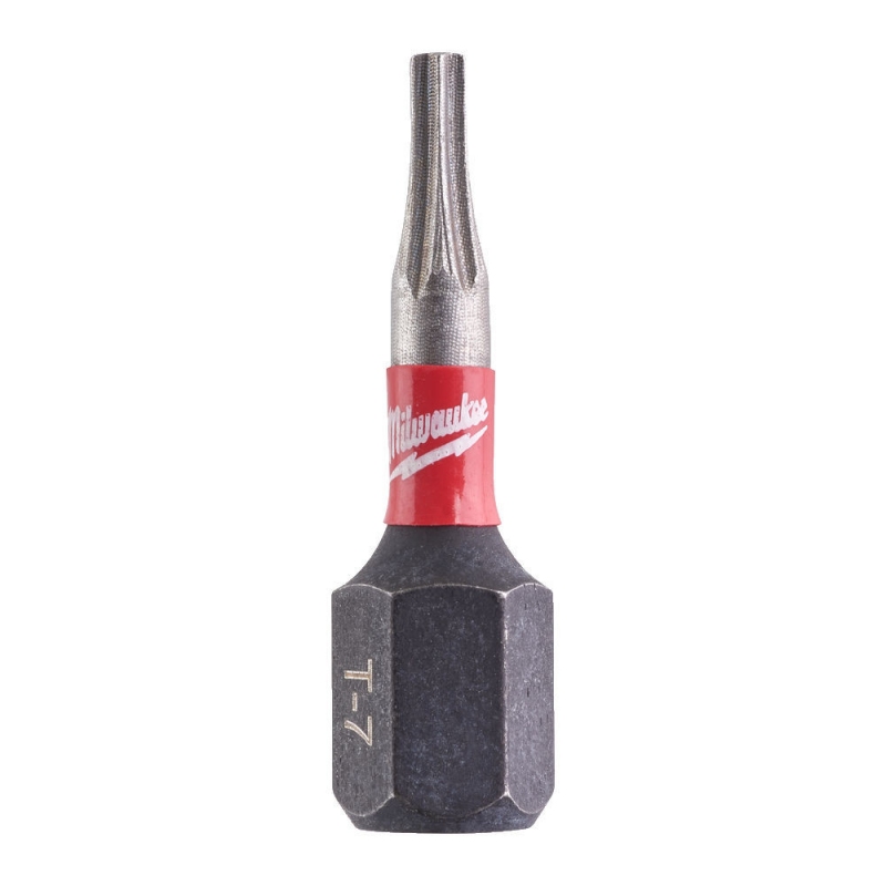 Біта Milwaukee Shockwave TX7 X 25 мм - 2 шт (4932471567)