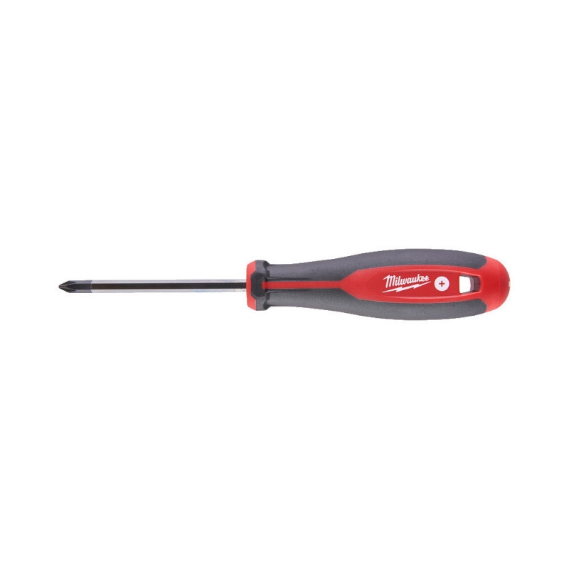 Викрутка магнітна з тригранною рукояткою Milwaukee PH1x100 (4932471786)