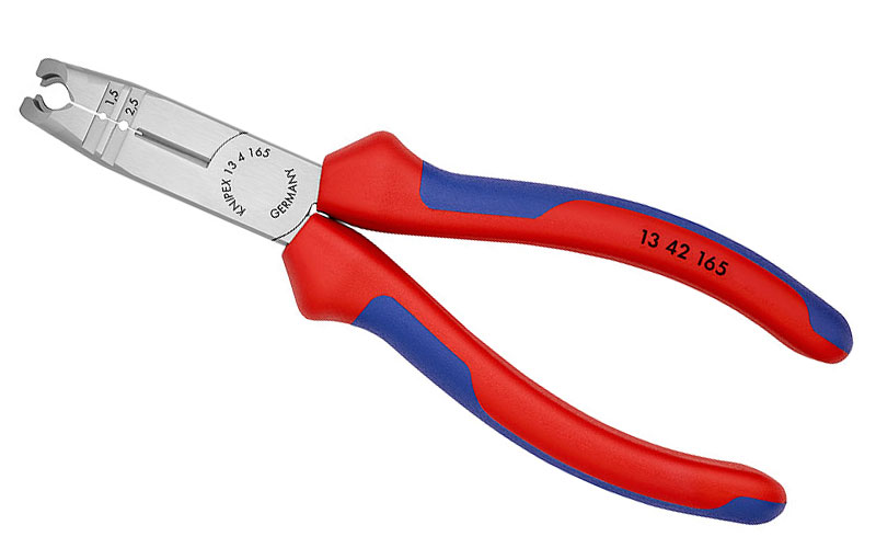 Клещи для удаления оболочки KNIPEX 13 42 165