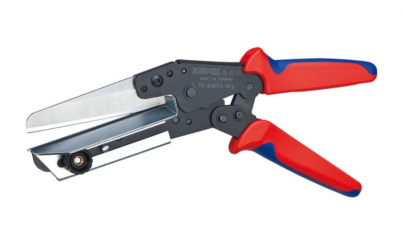 Ножницы для пластмассы KNIPEX 95 02 21