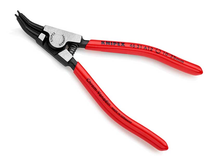 KNIPEX Щипцы для стопорных колец 46 31 A12
