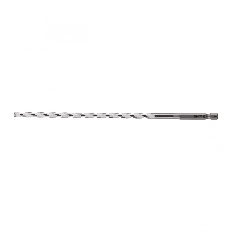 Свердло універсальне ShW HEX MILWAUKEE, Ø6x200 мм (4932471098)