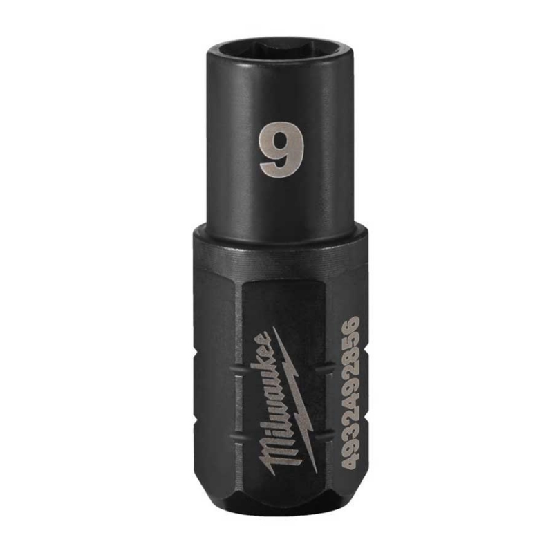 Прохідна головка 9 мм Milwaukee для тріскачки M12 FPTR (4932492856)