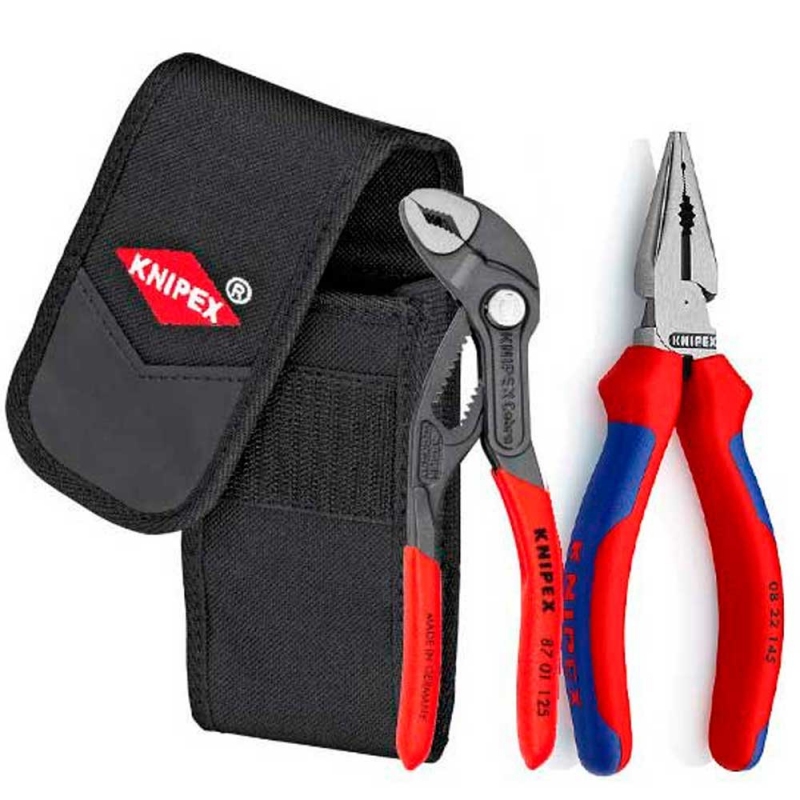 Набор мини-клещей KNIPEX 00 20 72 V06