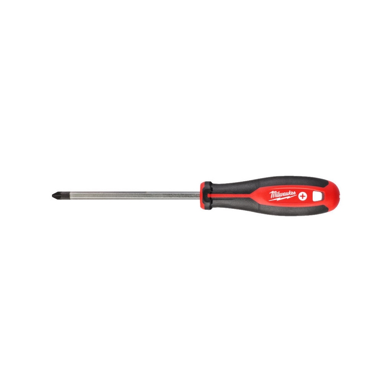 Викрутка магнітна з тригранною рукояткою Milwaukee PZ2x125 (4932471793)