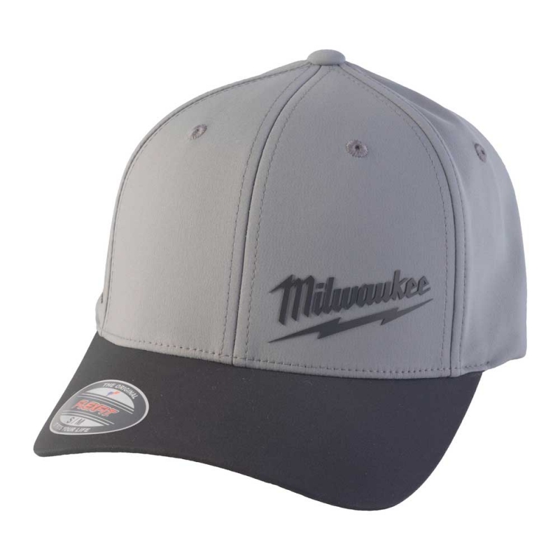 Бейсбольна кепка Milwaukee BCP DGR темно-сіра L/XL (4932493104)