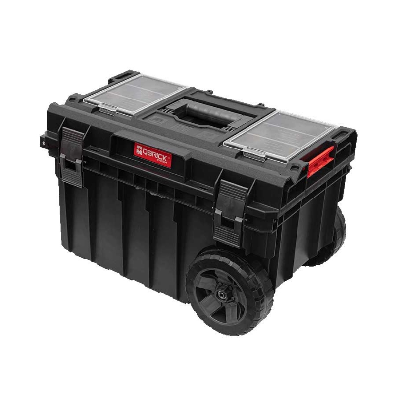 Ящик для інструментів на колесах Qbrick System ONE Trolley Profi 
