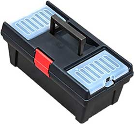 Ящик для инструментов Stuff 12 Optimo SP (SKR12SPSTUOCZAPG001)