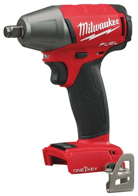 Гайковерт аккумуляторный Milwaukee 1/2