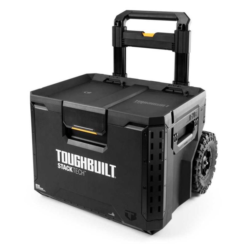Ящик для інструментів на колесах Toughbuilt StackTech (TB-B1-B-70R)