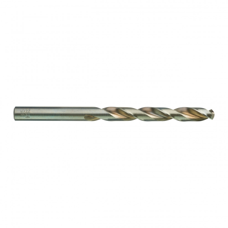 Свердло по металу Milwaukee THUNDERWEB HSS-G Ø8.5х117 мм (4932352364)