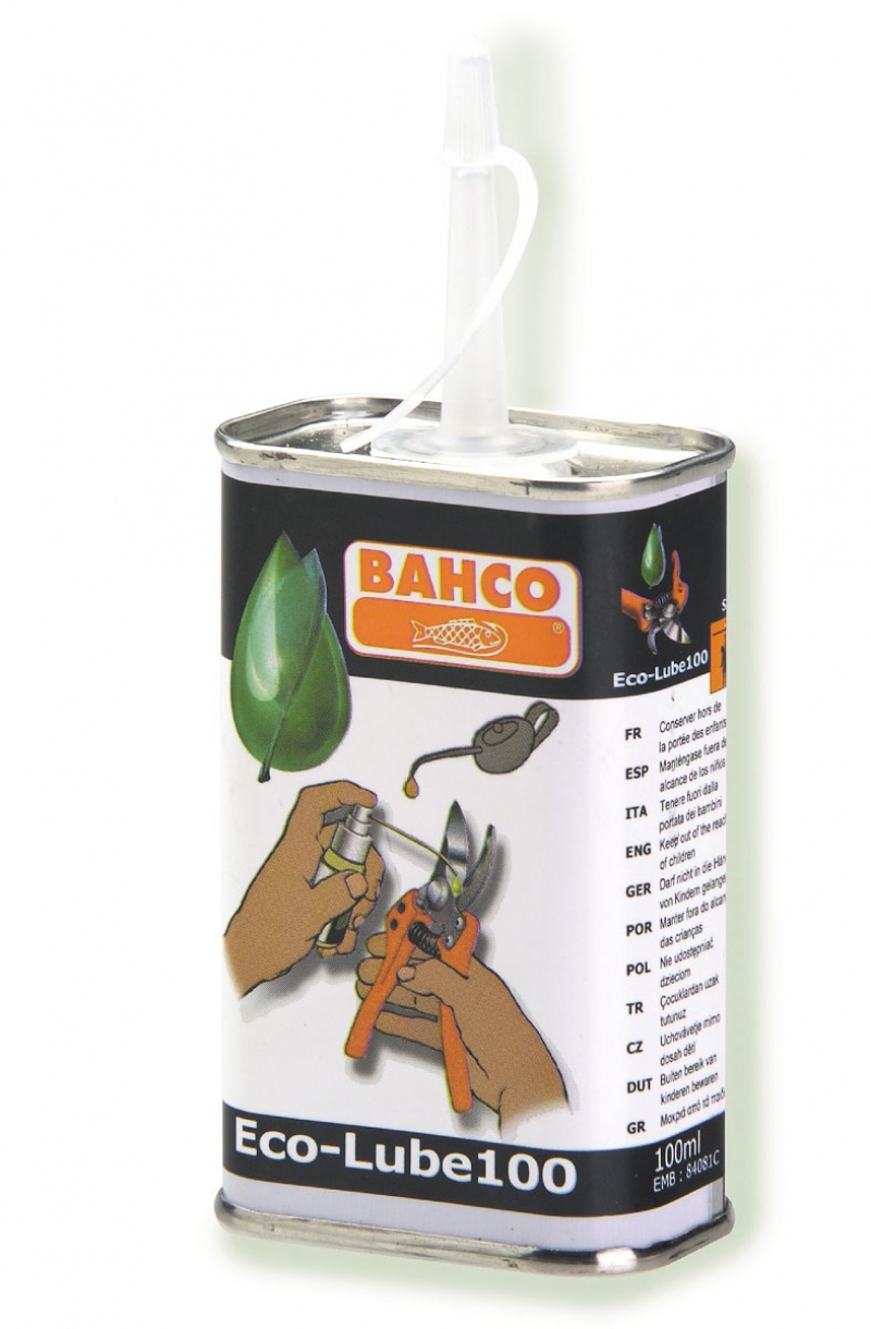 BAHCO  Очиститель ECO-LUBE
