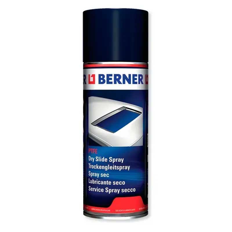Мастило сухе тефлонове Berner 400 мл (413120)