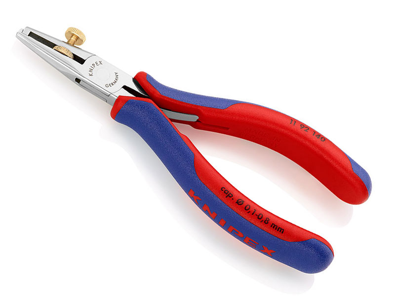 KNIPEX Инструмент для удаления изоляции  11 92 140