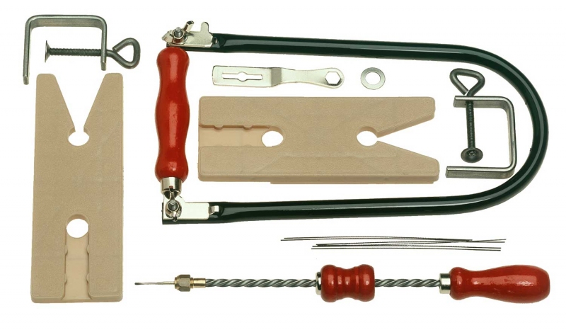 Набор для пиления  лобзиком BAHCO 502-SET6