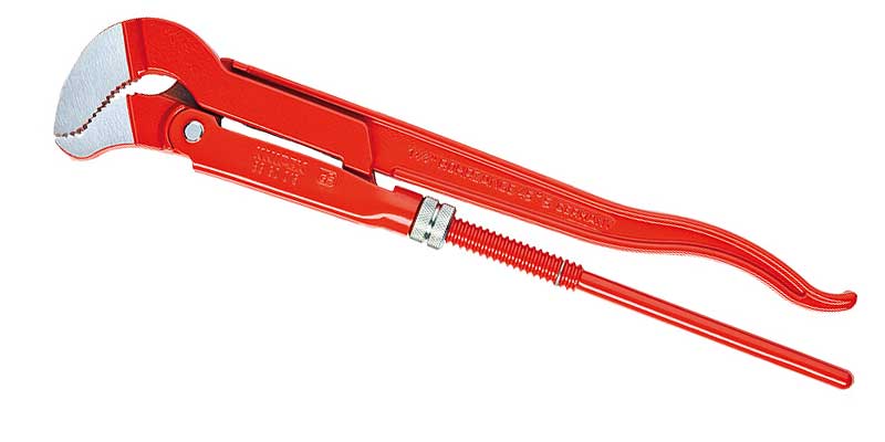 KNIPEX Клещи трубные с S-образным смыканием губок 83 30 010