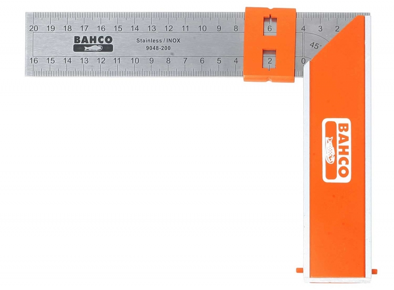 BAHCO Угольник плотника 9048-250