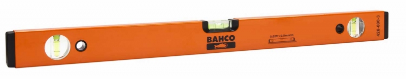 BAHCO Уровень спиртовый 600мм 426-600-3