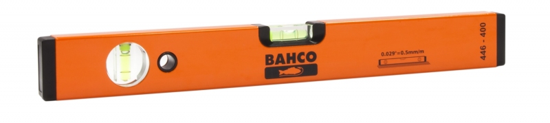 BAHCO Уровень спиртовый 800мм 446-800