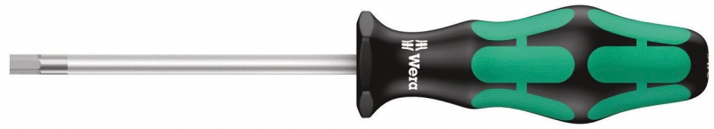 Шестигранная отвертка Hex-Plus 4.0 WERA 354 05023115001