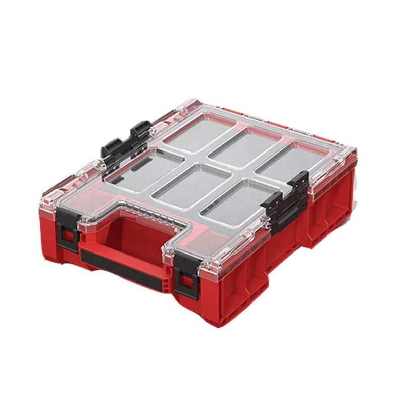 Органайзер Qbrick System ONE ORGANIZER M Plus 2.0 MFI RED Ultra HD