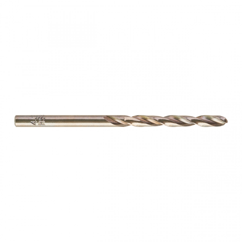 Свердло по металу Milwaukee THUNDERWEB HSS-G Ø4.2х75 мм (4932352353)