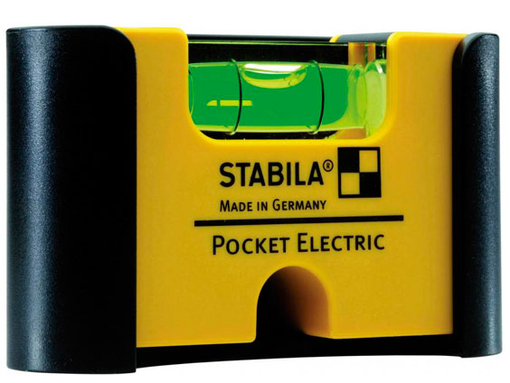 Уровень карманный STABILA Pocket Magnetic 18115