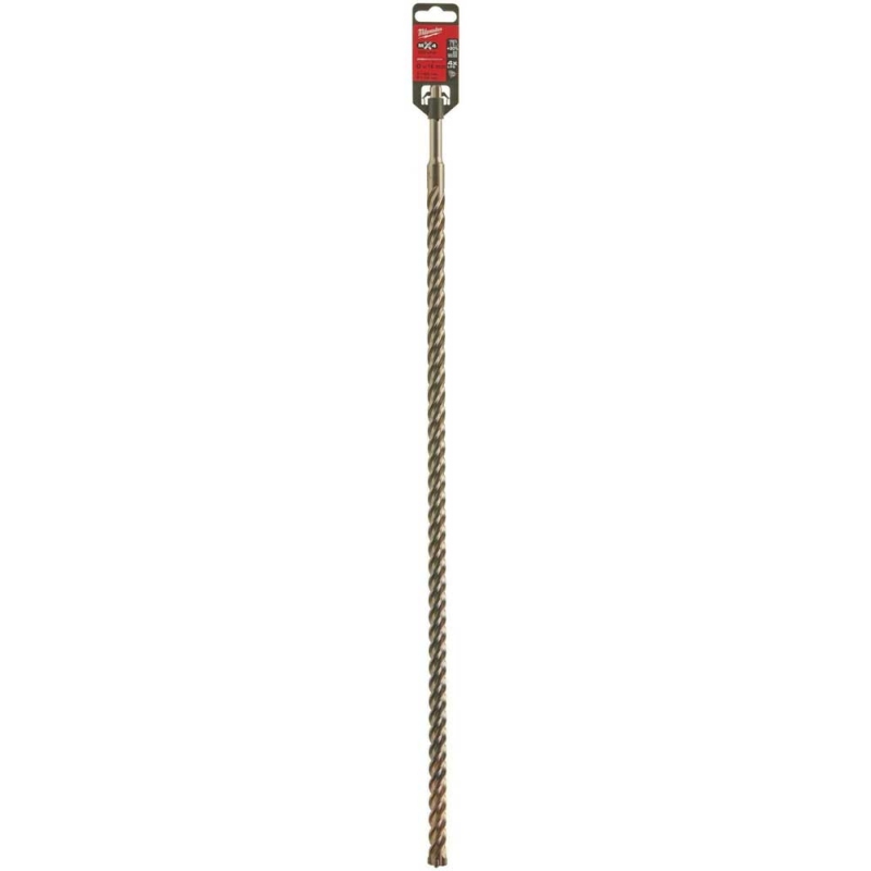 Бур Milwaukee SDS-PLUS MX4 Ø16x600х540 мм (4932352955)