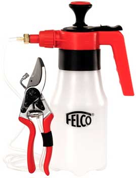 Садовый секатор FELCO 19