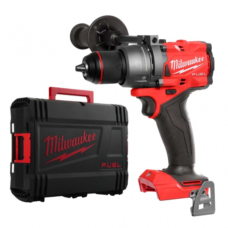 Акумуляторний ударний дриль-шурупокрут Milwaukee M18 FPD3-0X (4933479859)