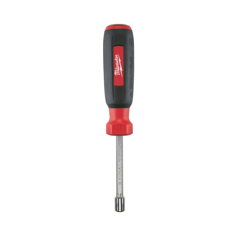 Викрутка магнітна Milwaukee HollowCore HEX 5.5 мм М3 (48222532)
