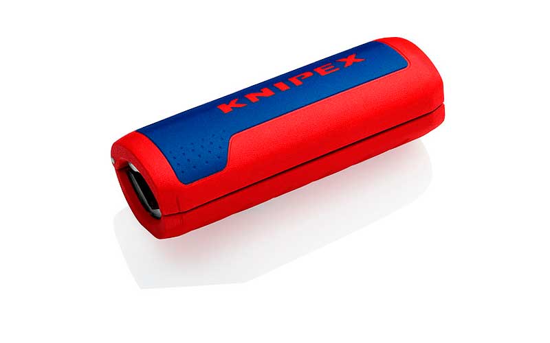 Резак для гофротрубы KNIPEX TwistCut 90 22 01 SB