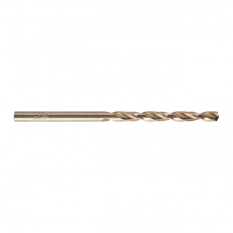 Свердло по металу Milwaukee THUNDERWEB HSS-G Ø3.5х70 мм 2 шт (4932352351)