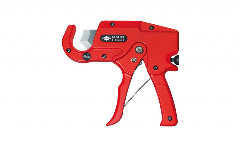 Труборез для полимерных труб KNIPEX 94 10 185