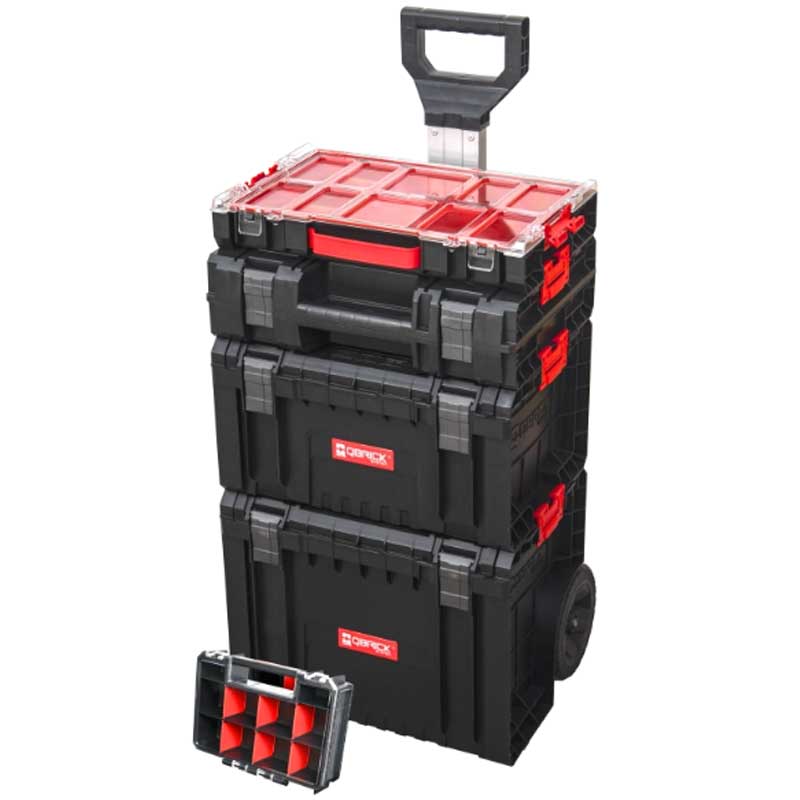 Набір ящиків для інструментів Qbrick System PRO SET 1 