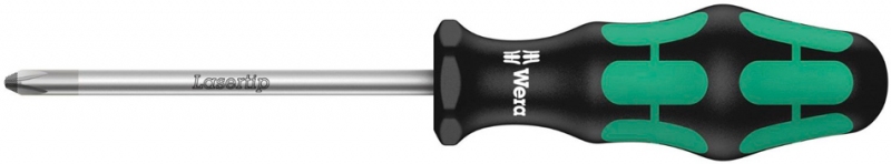 Крестовая отвертка PZ1 WERA 355 05009310001