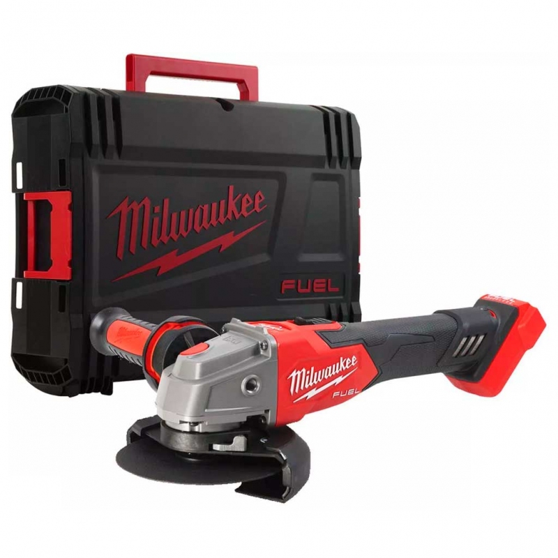 Кутова шліфувальна машинка Milwaukee M18 FSAGV125XB-0X (4933478436)