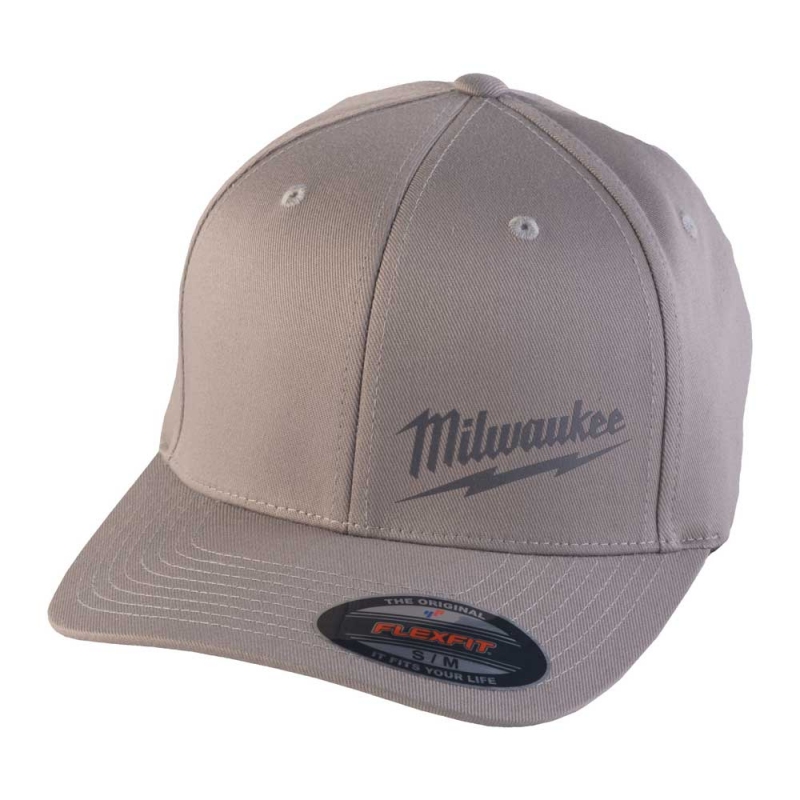 Кепка Milwaukee BCS GR сіра S/M (4932493097)
