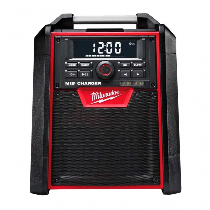 Зарядний пристрій з радіо Milwaukee M18 RC-0 (4933446639)