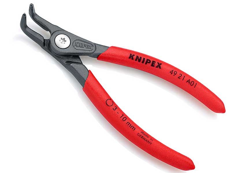 KNIPEX Щипцы для стопорных колец 49 21 A01