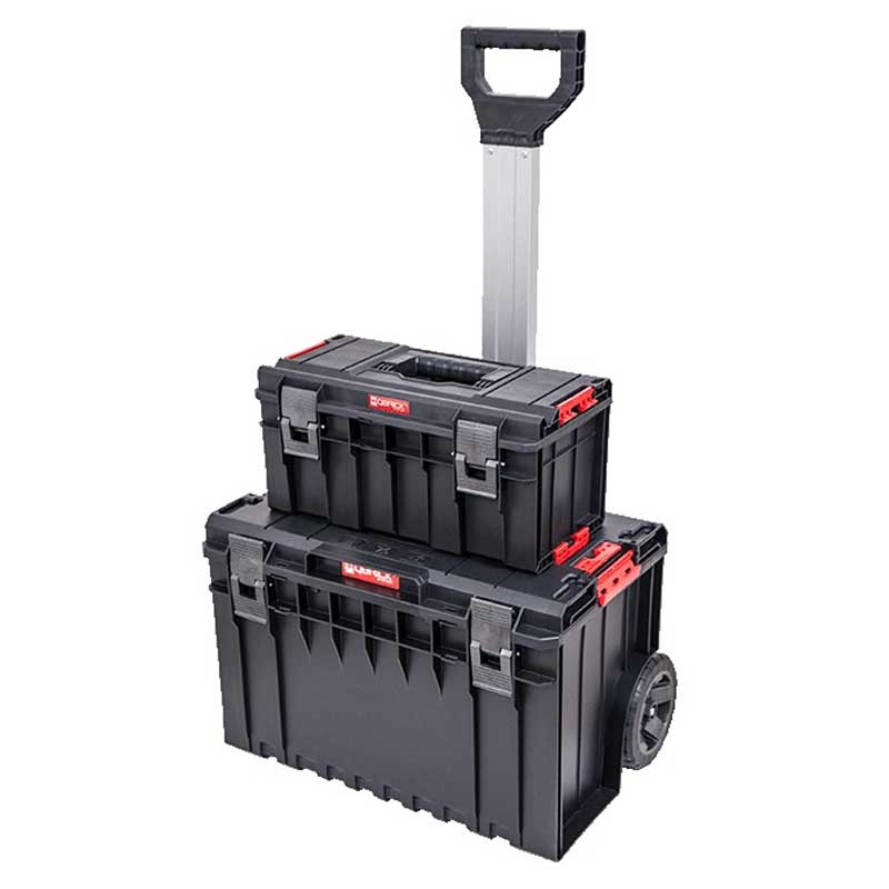 Набір ящиків для інструментів Qbrick System Cart + PRO 500 Basic 