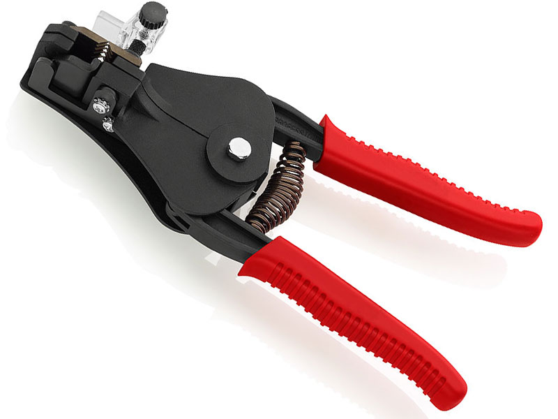 KNIPEX Инструмент для удаления изоляции  12 21 180