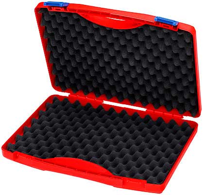Чемодан для инструмента Knipex, 00 21 15 LE