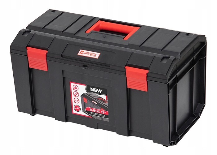 Ящик для інструментів Qbrick System Regular R-BOX 19